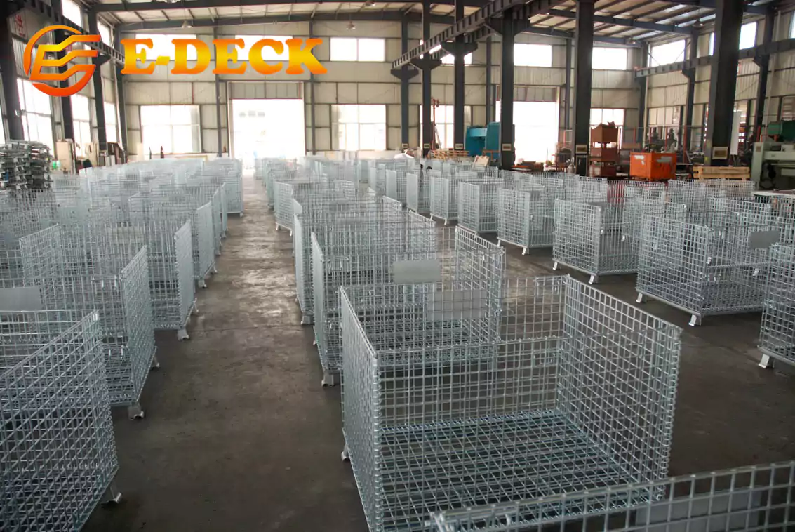 Don’t Forget to Take These 4 Considerations When Looking for Wire Mesh Cages!