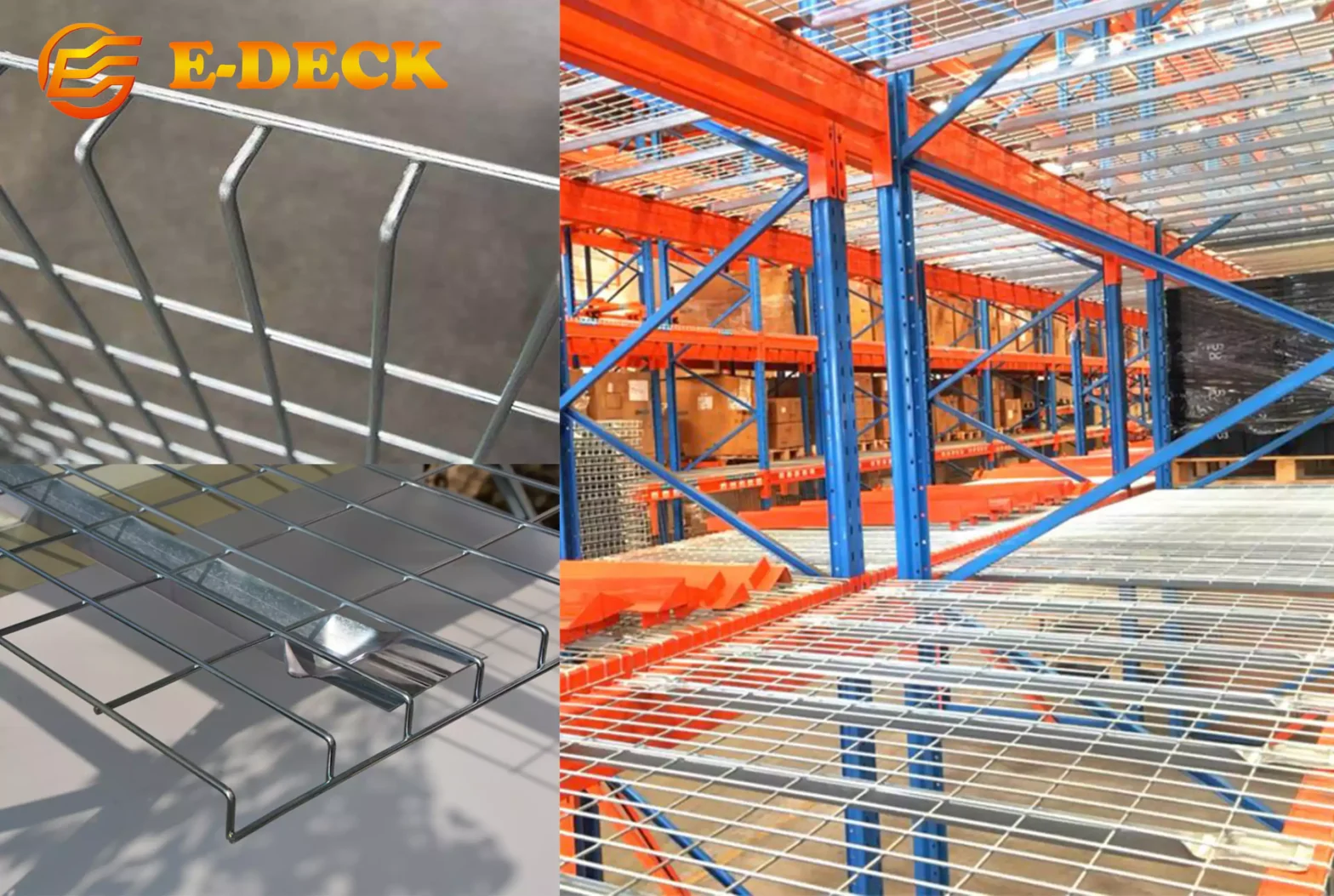 Wire Decking— A Must-Have for Every Warehouse