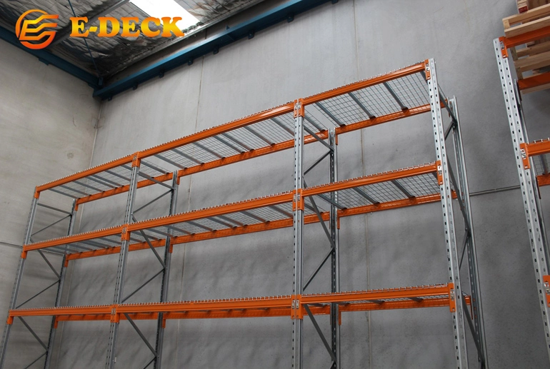 5 Reasons E-Deck’s Wire Mesh Deck Stands Out