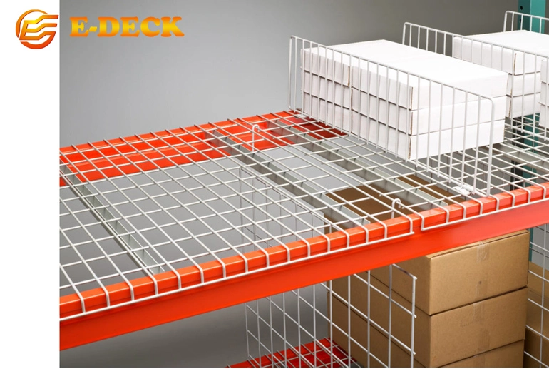 How to Optimize Your Warehouse with Durable Wire Decking?