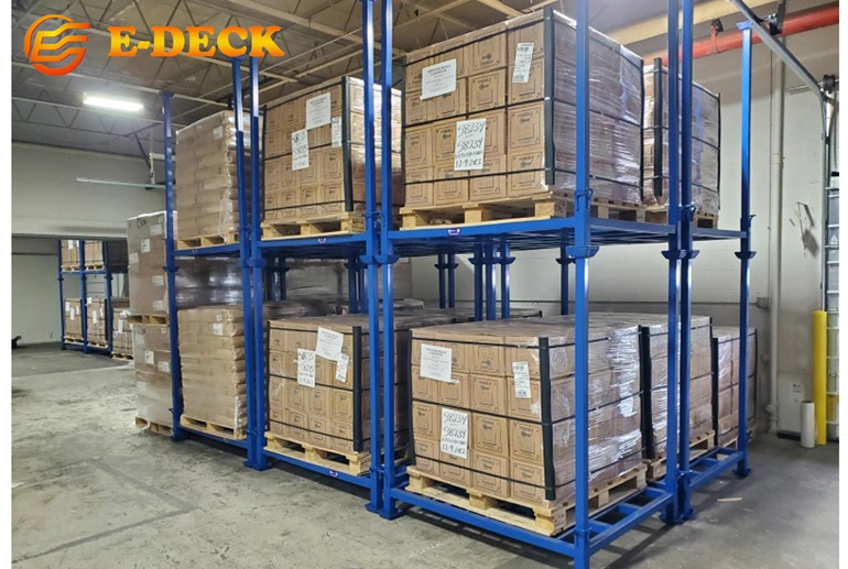 Simple Maintenance Tips for Warehouse Tire Racks