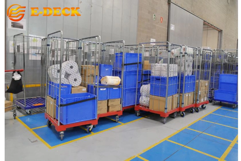 Why Buy Roll Cage Container from E-Deck?