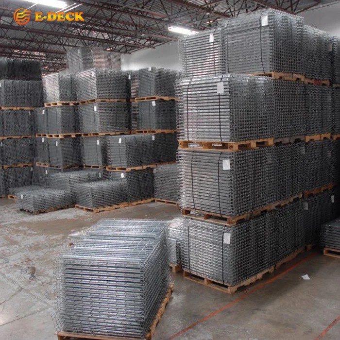 4 Reasons Wire Decking is Perfect for E-Commerce Order Fulfilment