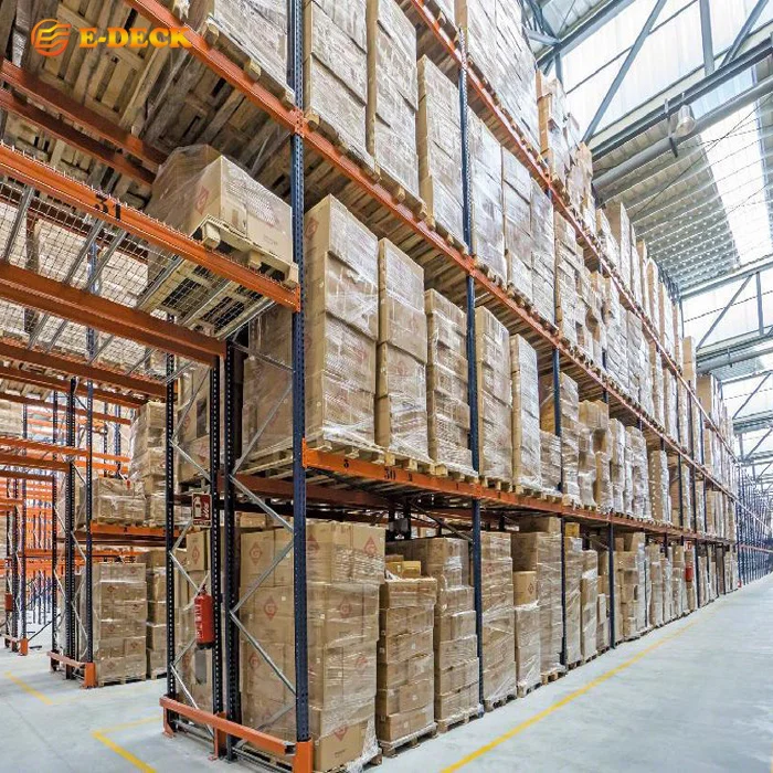 How Wire Decking Helps Small Warehouses Stay Organized and Functional?