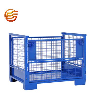 Stackable Steel Crates